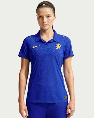 Chelsea F.C. 2026/27 Match Home Women's Nike Aero-FIT Football